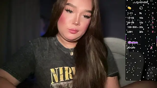 Miss_Cataleyaxxx webcam