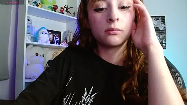 CelesteAyase webcam