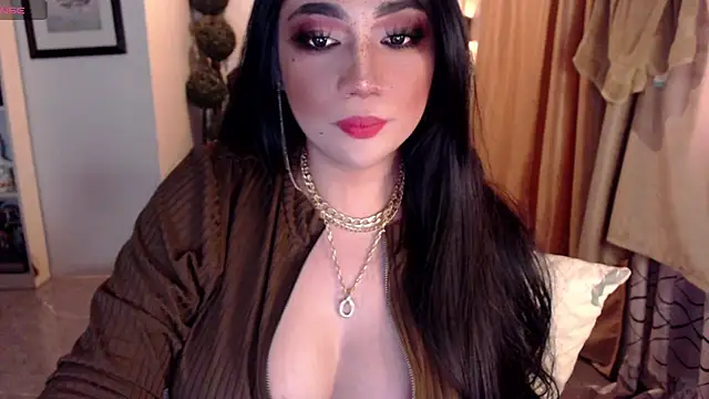 Goddess_Pleasure webcam