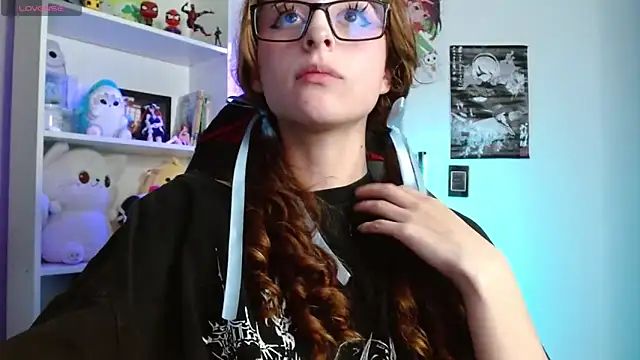 CelesteAyase webcam