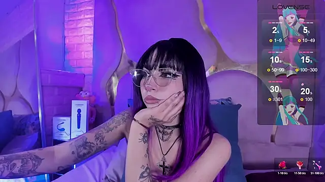 NaniiSisy webcam