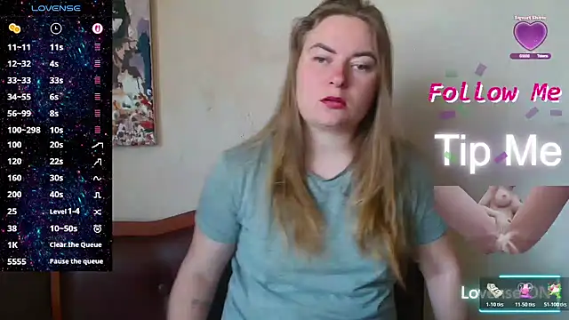 ElenaMaeer webcam