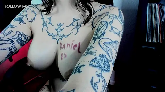 mistressannskywalker webcam