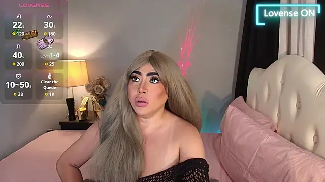 Unforgettable_Maria webcam