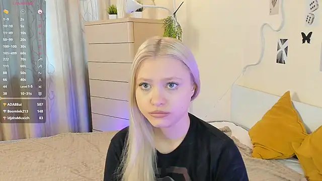 MidnightPoise webcam