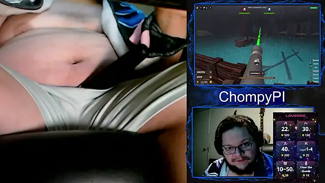 ChompyPI webcam