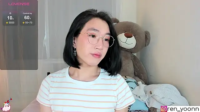 Ren_yoon webcam