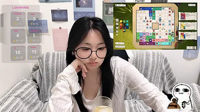 LiLiYbaby webcam