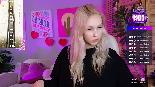 MaoqiBeverly webcam