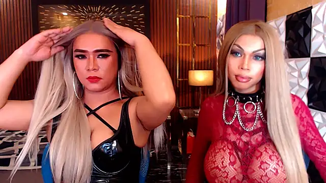 MariaSofiaLoveTS webcam