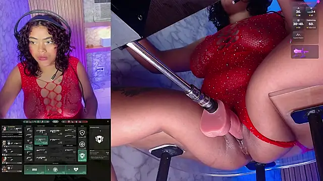 NinaCapelli live sex cam
