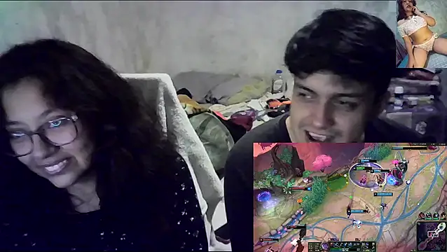 Giby_Grace webcam