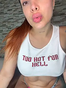 CiaraMorettii webcam