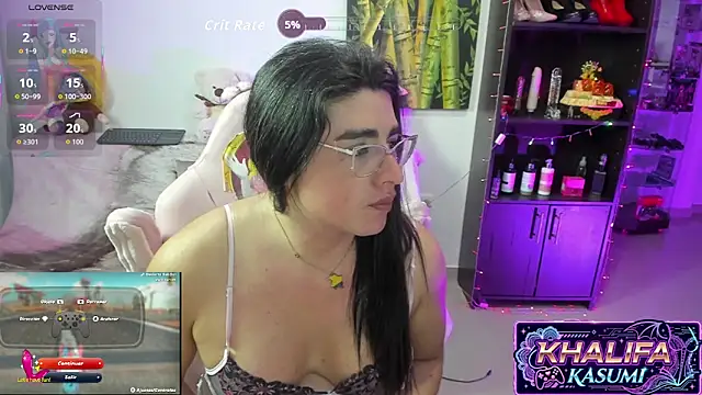 Khalifa_Gold webcam