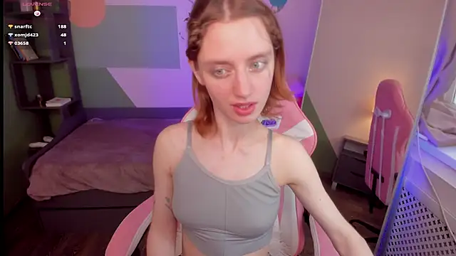 Pretty_Victoria webcam