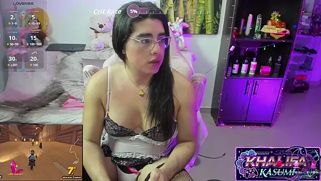 Khalifa_Gold webcam