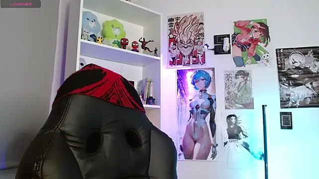 CelesteAyase webcam