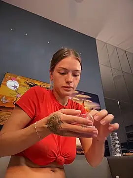 -Sexy_Barbie- webcam