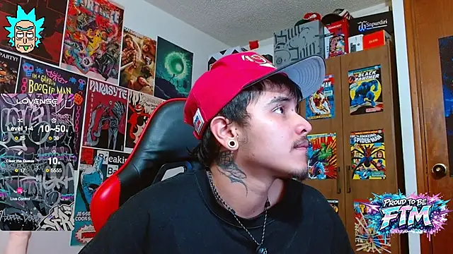 Hgp3riodictabl3 webcam