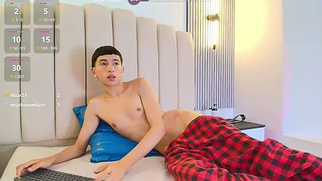 lian_cameron webcam