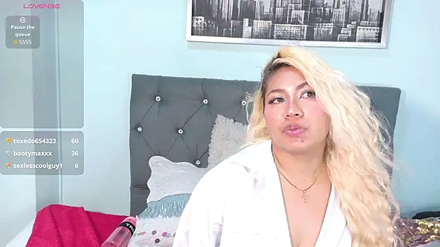 IvonnyBon_gh webcam