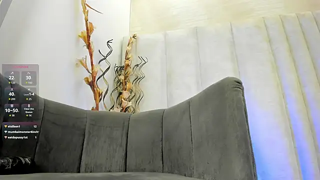 greeta_chars webcam