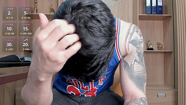 George_Diesell webcam