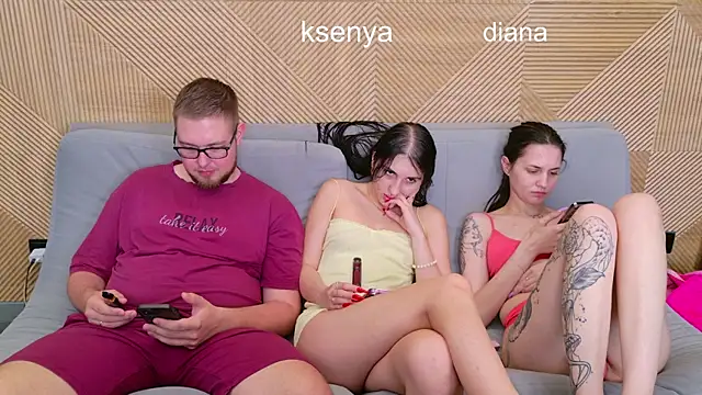 Ksenny webcam