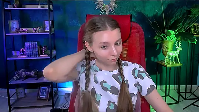 JulieDaniel webcam