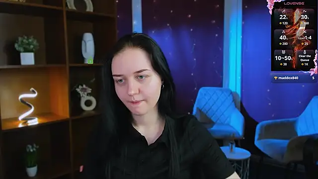miki_ti webcam