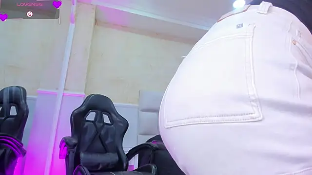 AnaiaClarck webcam