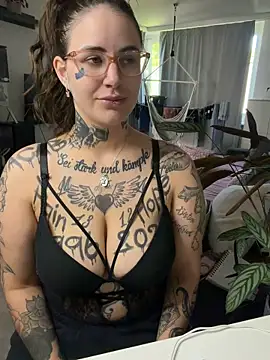 NyxTattoo webcam