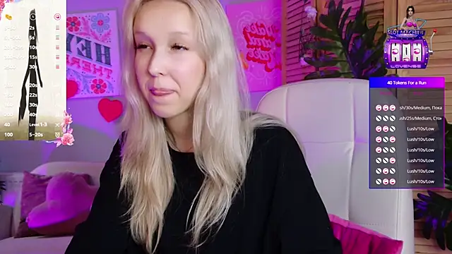 MaoqiBeverly webcam