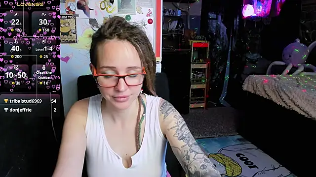 LisaFoxy_y webcam