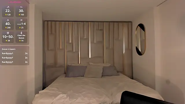 LoiseHarper webcam