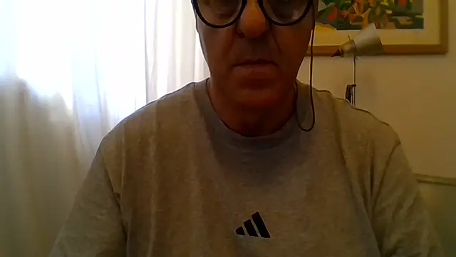 ANONIMO7735 webcam