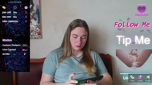 ElenaMaeer webcam