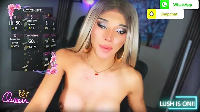 UrDominantBella webcam