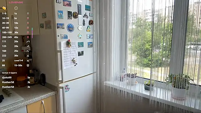 JoliPlatinums webcam