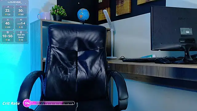 Damm_core webcam