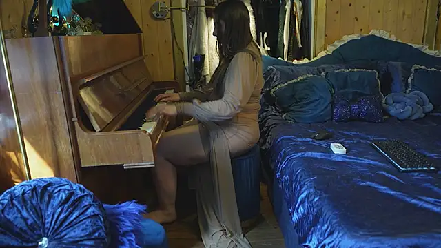 VanessaDoyle webcam