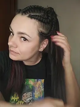 KrissSexi webcam