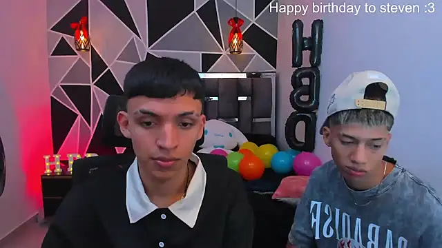 Juan_Nd_Steven webcam