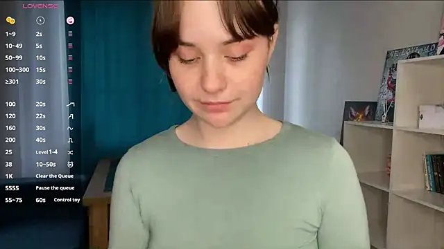 EditaBumford webcam