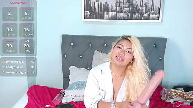 IvonnyBon_gh webcam