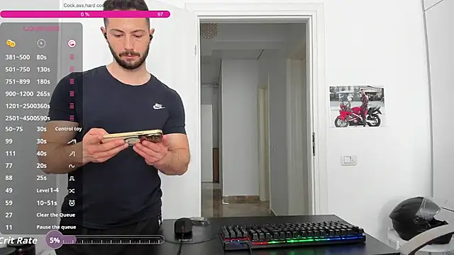 ZackFraser webcam