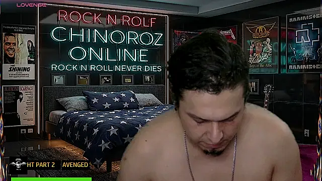 chino_roz webcam