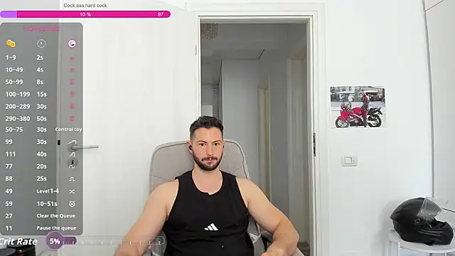 ZackFraser webcam