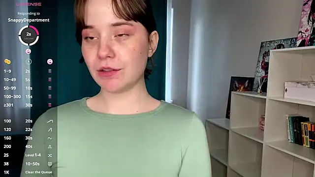 EditaBumford webcam