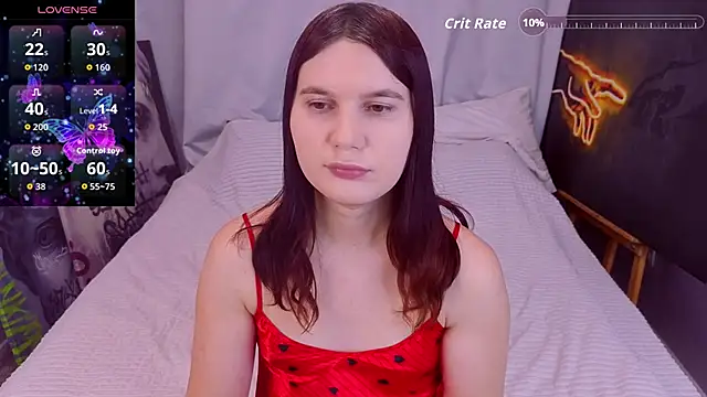 SabrinaLee webcam